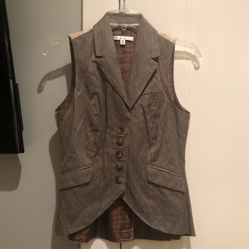 CAbi Liverpool Vest